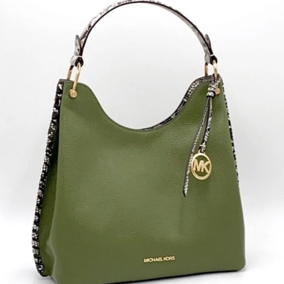 Michael Kors Bags Michael Kors Joan Large Slouchy Shoulder Hobo Bag Poshmark